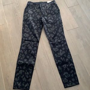 Chico’s black jeans